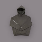 Load image into Gallery viewer, PATIENCE AND FAITH WASHED BLACK