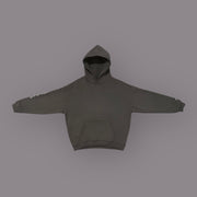 PATIENCE AND FAITH WASHED BLACK